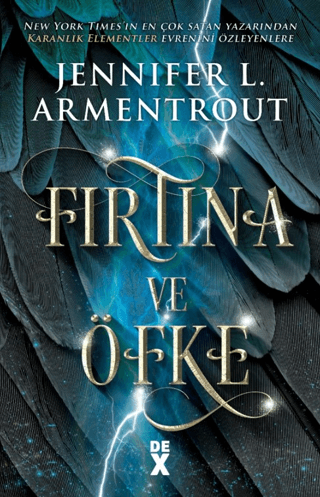 Fırtına ve Öfke - Haberci 1 Jennifer L. Armentrout