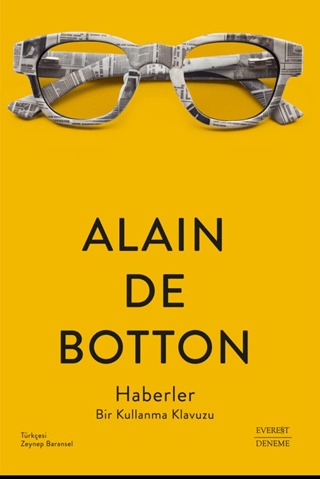 Haberler - Bir Kullanma Klavuzu Alain de Botton