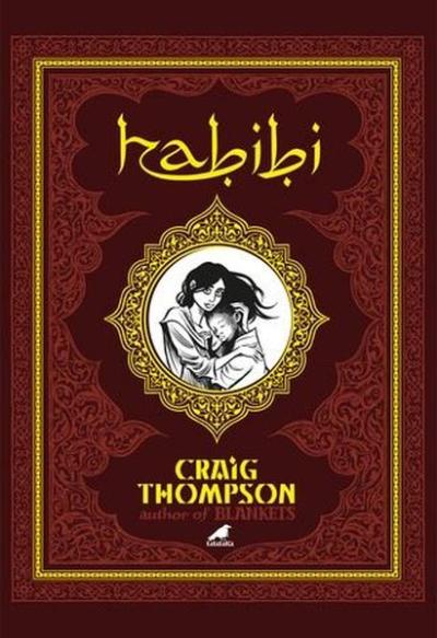 Habibi Craig Thompson