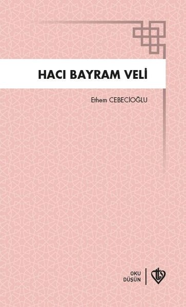 Hacı Bayram Veli %10 indirimli Ethem Cebecioğlu