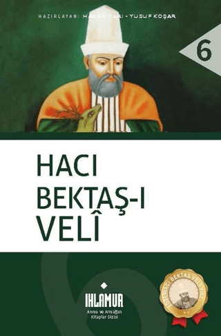 Hacı Bektaş-ı Veli (Ciltli) Hakan Sarı