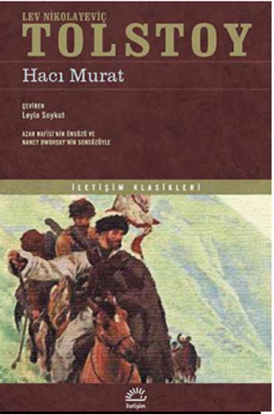 Hacı Murat %27 indirimli Lev Nikolayeviç Tolstoy