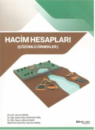 Hacim Hesapları - Çözümlü Örnekler Seda Nur Gamze Hamal