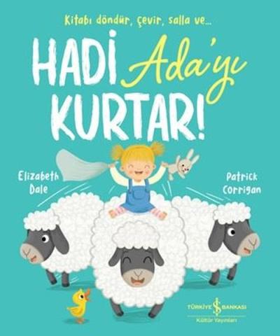 Hadi Ada'yı Kurtar! Elizabeth Dale