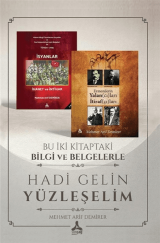 Hadi Gelin Yüzleşelim Mehmet Arif Demirer