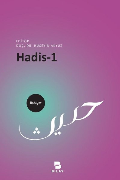 Hadis 1 H. Musa Bağcı