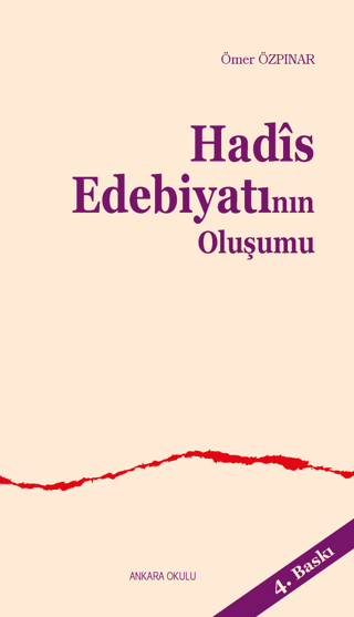 Hadis Edebiyatının Oluşumu %30 indirimli Ömer Özpınar