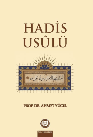 Hadis Usulü %25 indirimli Ahmet Yücel