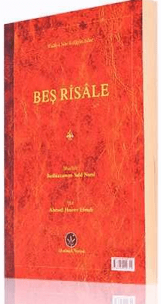 Hafız Boy Beş Risale Mecmuası (Mukayeseli) Kolektif