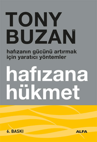 Hafızana Hükmet %30 indirimli Tony Buzan