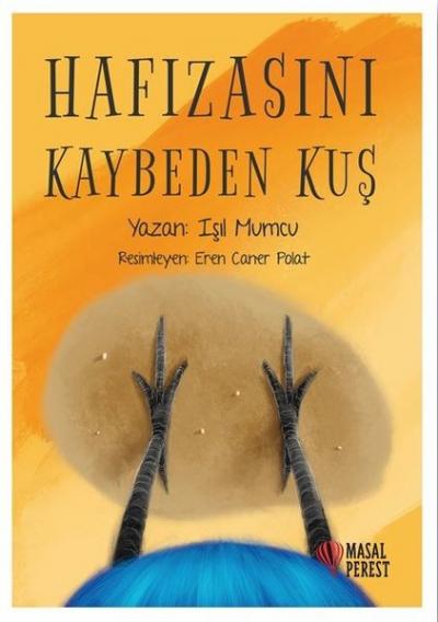 Hafızasını Kaybeden Kuş Işıl Mumcu