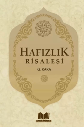 Hafızlık Risalesi Roman Boy Güzin Kara