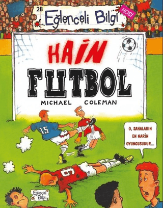 Eğlenceli Bilgi (Hobi) - Hain Futbol %28 indirimli Michael Coleman