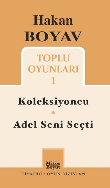 Toplu Oyunları 1 - Koleksiyoncu - Adel Seni Seçti Hakan Boyav