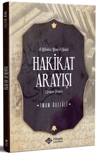 Hakikat Arayışı İmam Gazzali