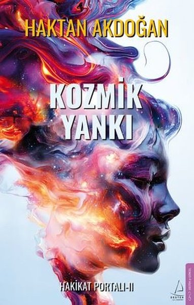 Hakikat Portalı 2. Kitap - Kozmik Yankı Haktan Akdoğan