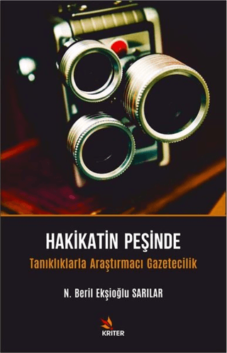 Hakikatin Peşinde N. Beril Ekşioğlu Sarılar