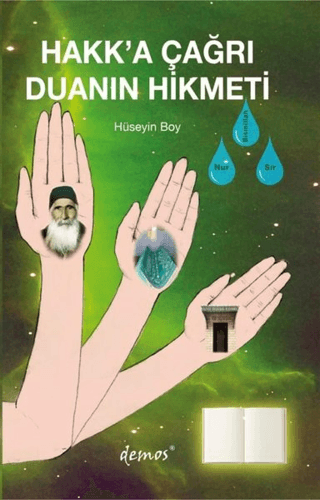 Hakk'a Çağrı Duanın Hikmeti Hüseyin Boy