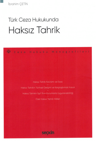 Haksız Tahrik İbrahim Çetin