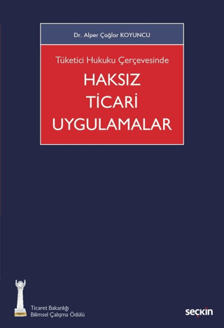 Haksız Ticari Uygulamalar Alper Çağlar Koyuncu