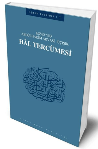 Hal Tercümesi %30 indirimli Esseyyid Abdülhakim Arvasi