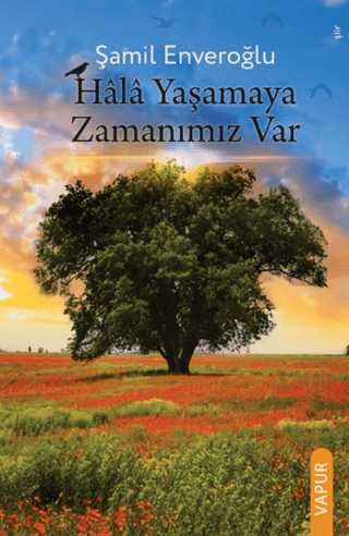 Hala Yaşamaya Zamanımız Var Şamil Enveroğlu