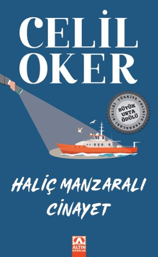 Haliç Manzaralı Cinayet Celil Oker