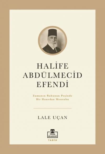 Halife Abdülmecid Efendi Lale Uçan