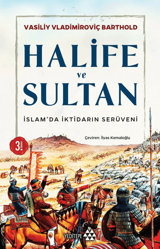 Halife ve Sultan %30 indirimli Vasilij Vladimiroviç Barthold