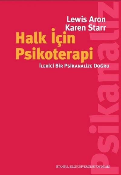 Halk İçin Psikoterapi Lewis Aron