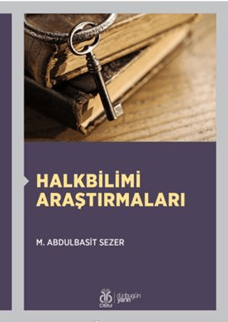 Halkbilimi Araştırmaları M. Abdulbasit Sezer