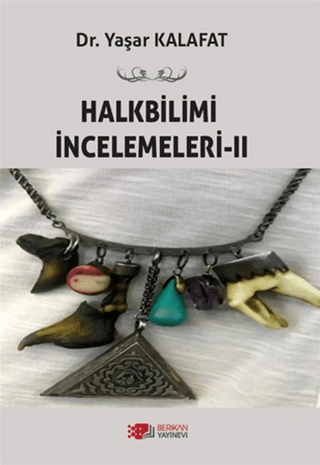 Halkbilimi İncelemeleri-2 Yaşar Kalafat