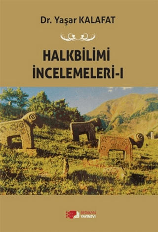 Halkbilimi İncelemeleri-ı Yaşar Kalafat