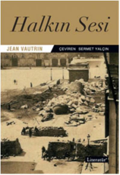 Halkın Sesi %20 indirimli Jean Vautrin