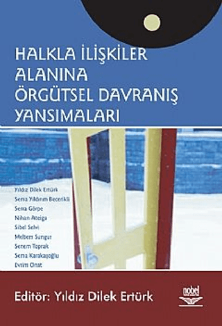 Halkla İlişkiler Alanına Örgütsel Davranış Yansımaları %6 indirimli