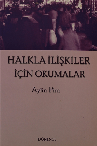 Halkla İlişkiler İçin Okumalar %25 indirimli Aylin Pira