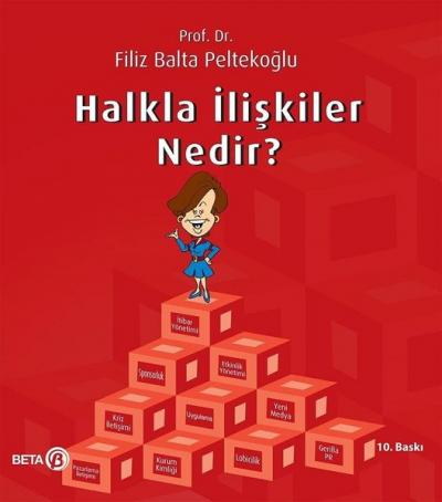 Halkla İlişkiler Nedir? %10 indirimli Filiz Balta Peltekoğlu