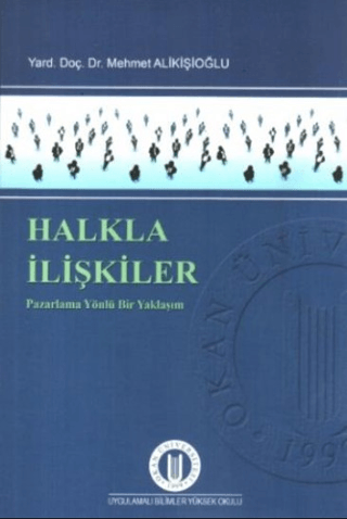 Halkla İlişkiler Mehmet Alikişioğlu