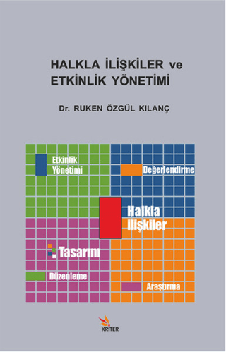 Halkla İlişkiler ve Etkinlik Yönetimi %5 indirimli Ruken Özgül Kılanç