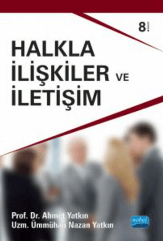 Halkla İlişkiler ve İletişim %11 indirimli Ahmet Yatkın