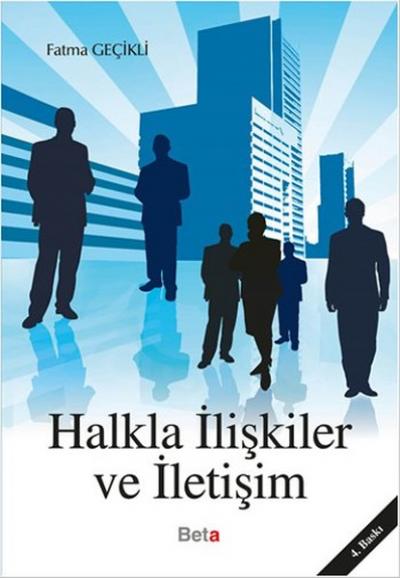 Halkla İlişkiler ve İletişim Fatma Geçikli