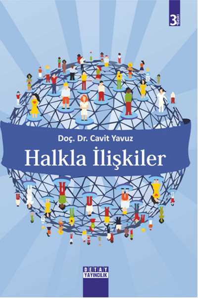 Halkla İlişkiler Cavit Yavuz