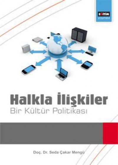 Halkla İlişkiler %12 indirimli Seda Çakır Mengü