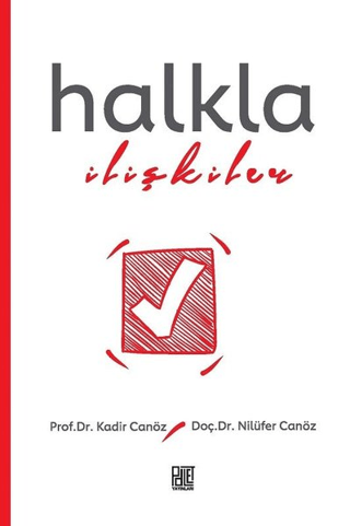 Halkla İlişkiler Kadir Canöz