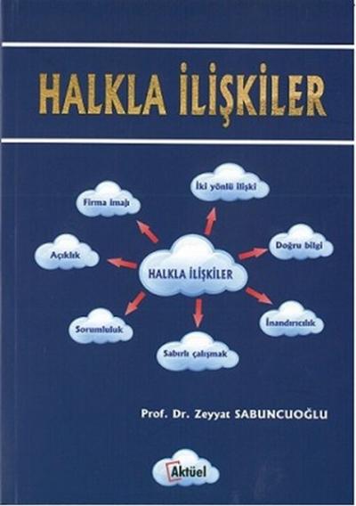 İşletmelerde Halkla İlişkiler %10 indirimli Zeyyat Sabuncuoğlu