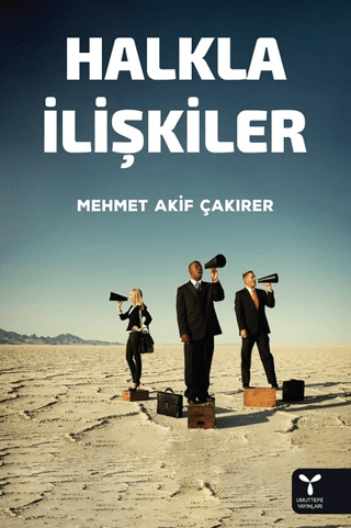 Halkla İlişkiler Mehmet Akif Çakırer