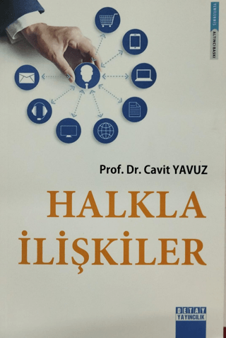 Halkla İlişkiler Cavit Yavuz