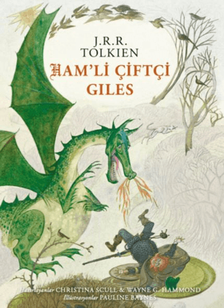 Ham'li Çiftçi Giles (Ciltli) J. R. R. Tolkien