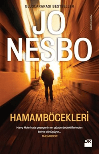 Hamamböcekleri Jo Nesbo