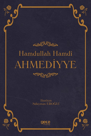 Hamdullah Hamdi Ahmediyye Süleyman Eroğlu